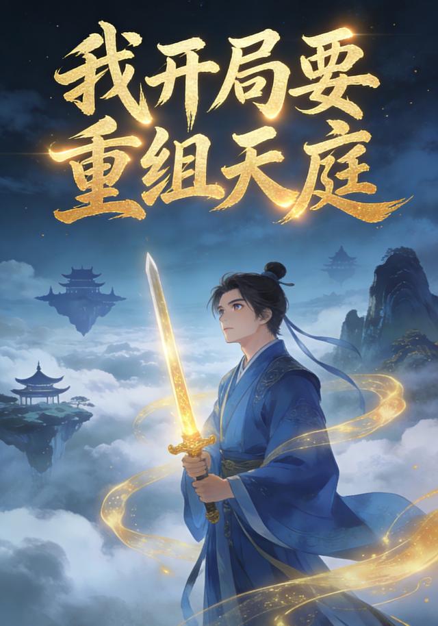 我开局要重组天庭
