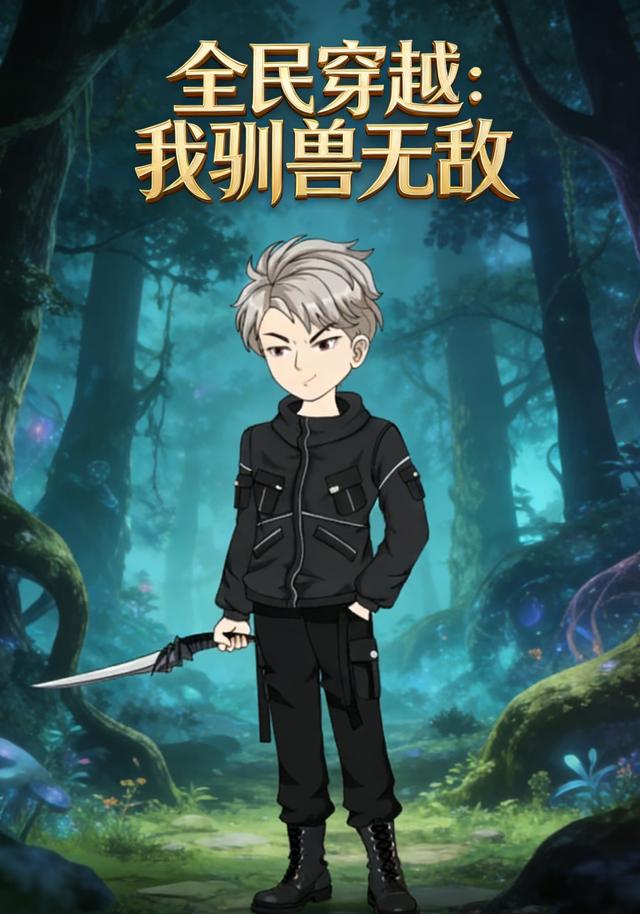 全民穿越：我驯兽无敌封面图