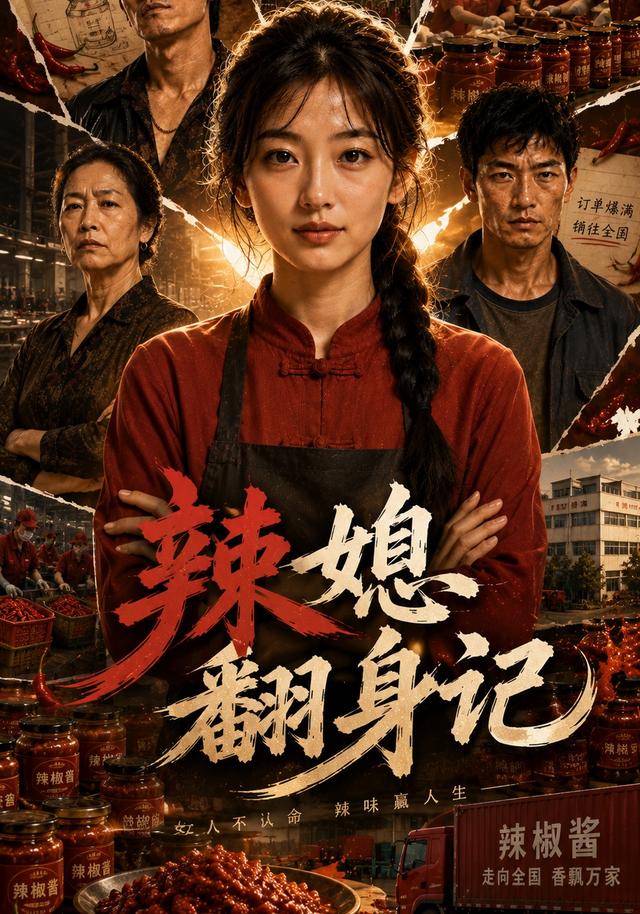 辣媳翻身记