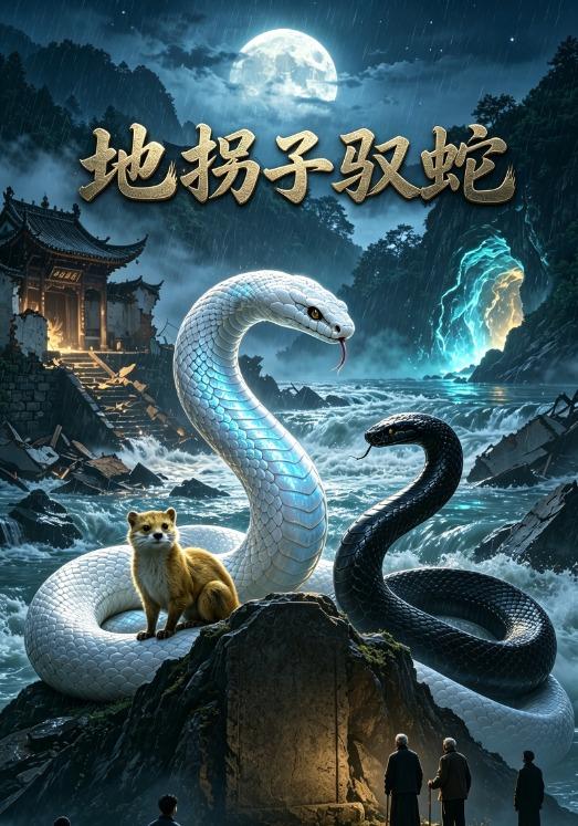 地拐子驭蛇
