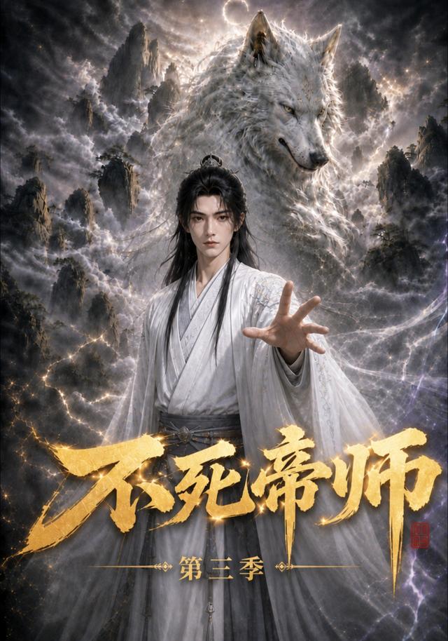 不死帝师第三季