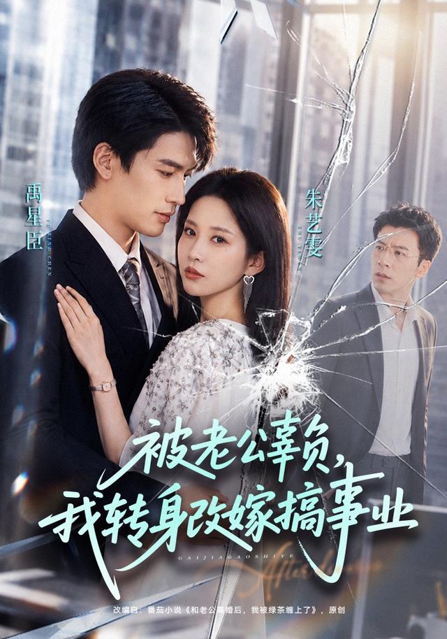 被老公辜负我转身改嫁搞事业