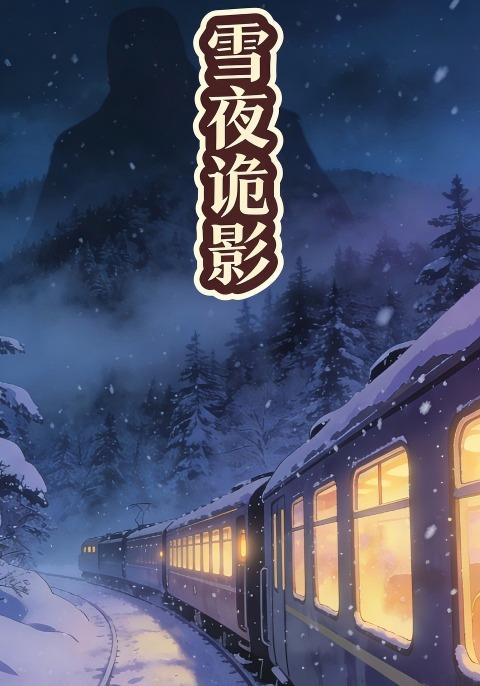 雪夜诡影