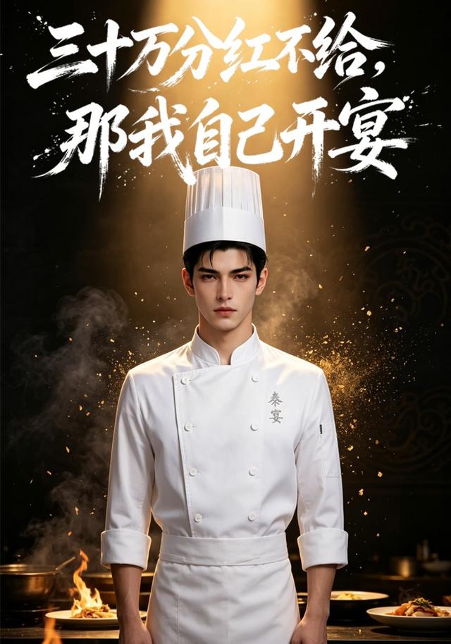 三十万分红不给，那我自己开宴 cover