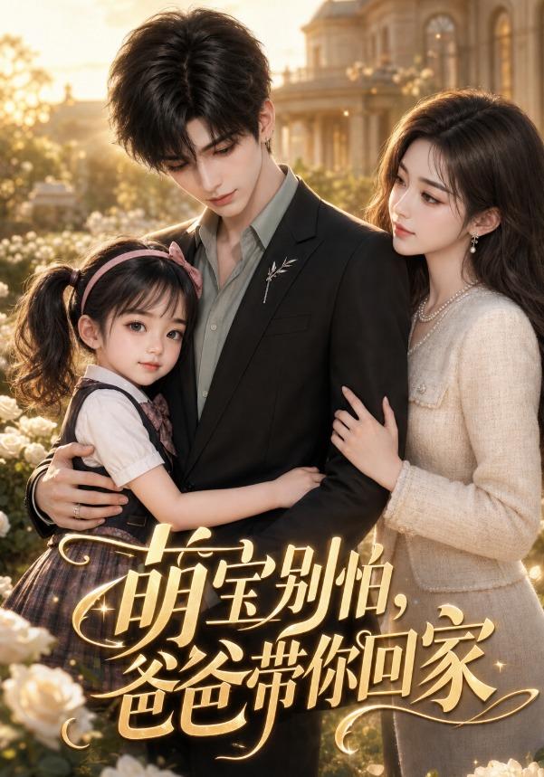 萌宝别怕，爸爸带你回家 cover