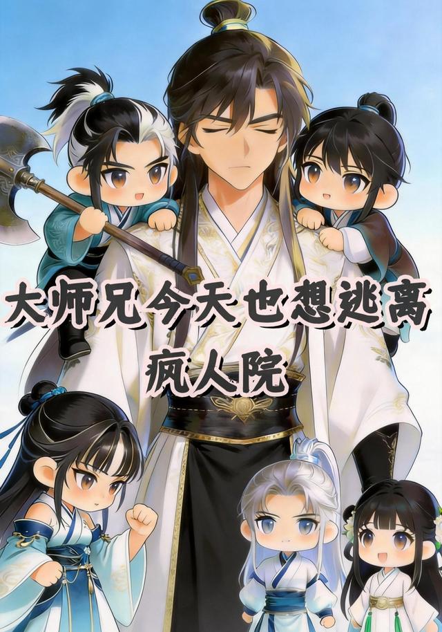 大师兄今天也想逃离疯人院