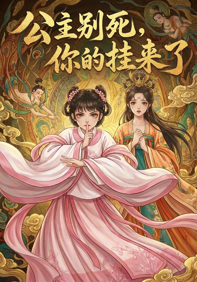 公主别死，你的挂来了封面图