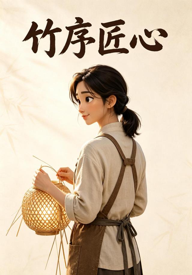 竹序匠心 cover