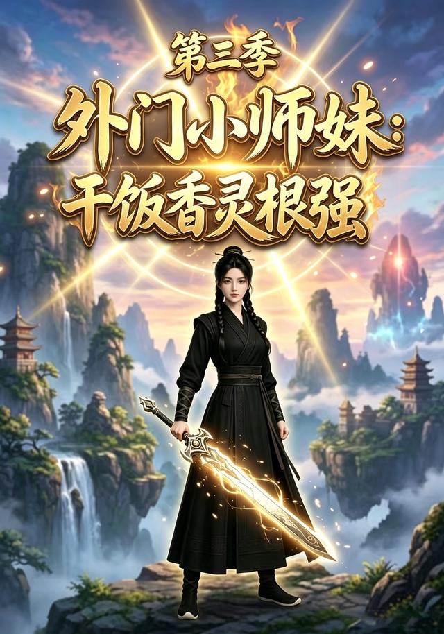 外门小师妹：干饭香灵根强（第三季）
