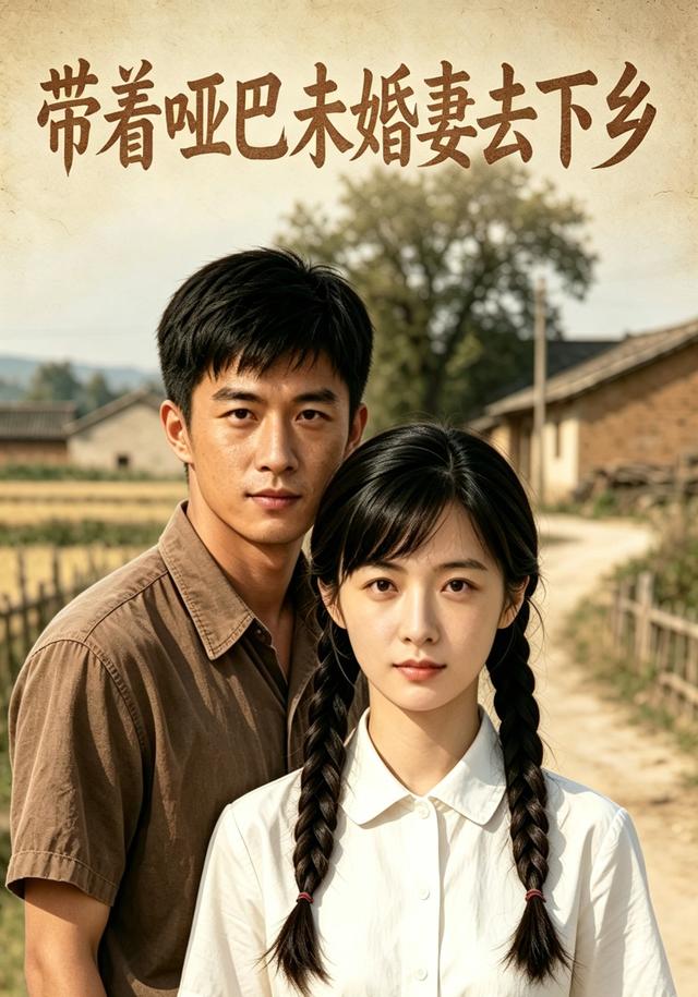 带着哑巴未婚妻去下乡 cover