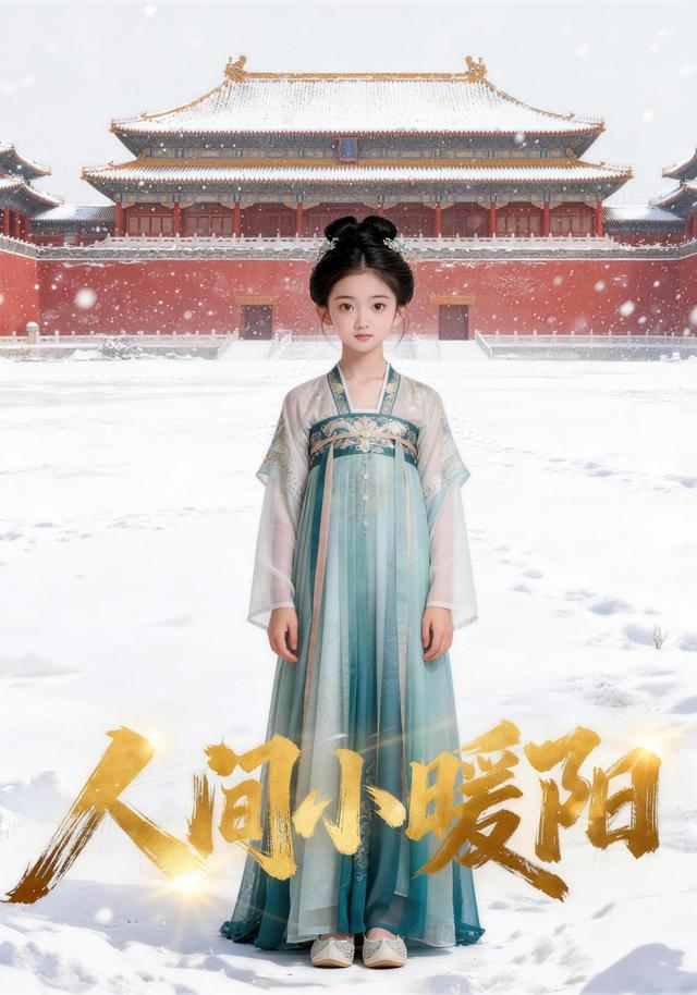 人间小暖阳封面图