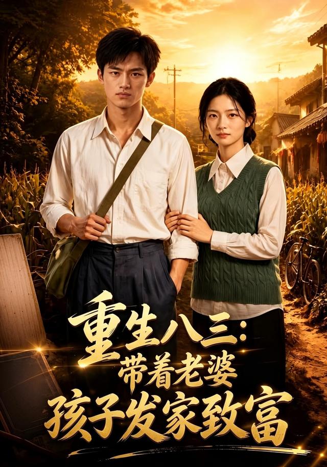 重生八三：带着老婆孩子发家致富 cover
