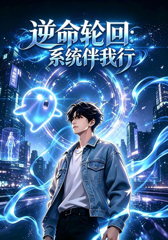 逆命轮回：系统伴我行 cover