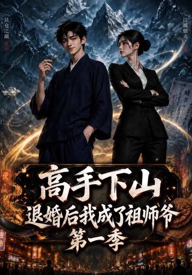 高手下山退婚后我成了祖师爷第一季