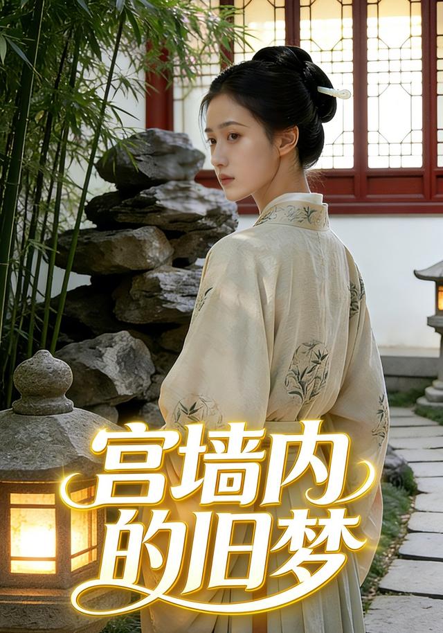 宫墙内的旧梦封面图