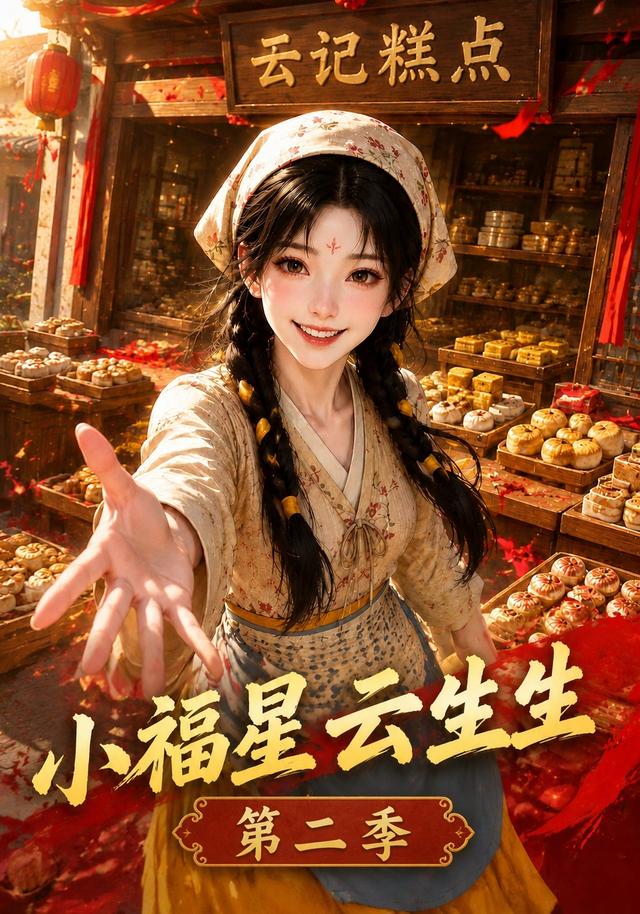 小福星云生生第二季 cover