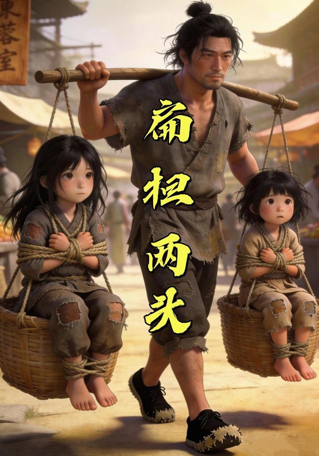 扁担两头封面图