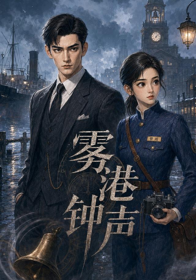 雾港钟声 cover