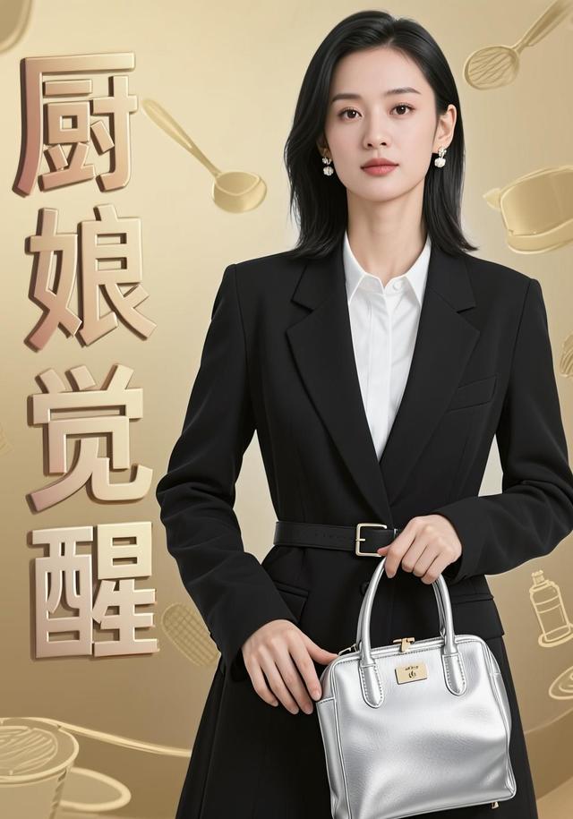 厨娘觉醒封面图