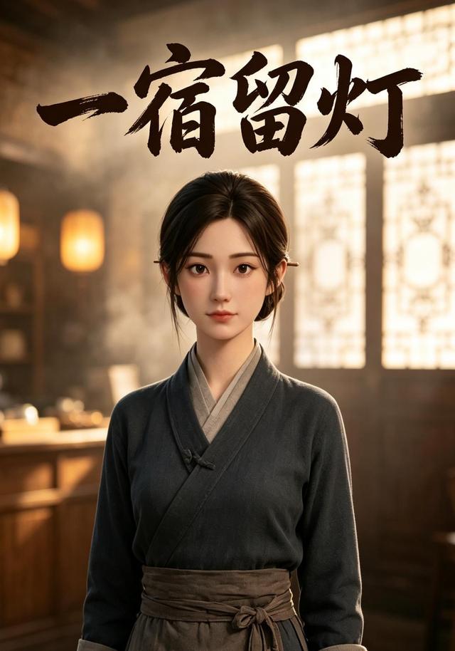 一宿留灯