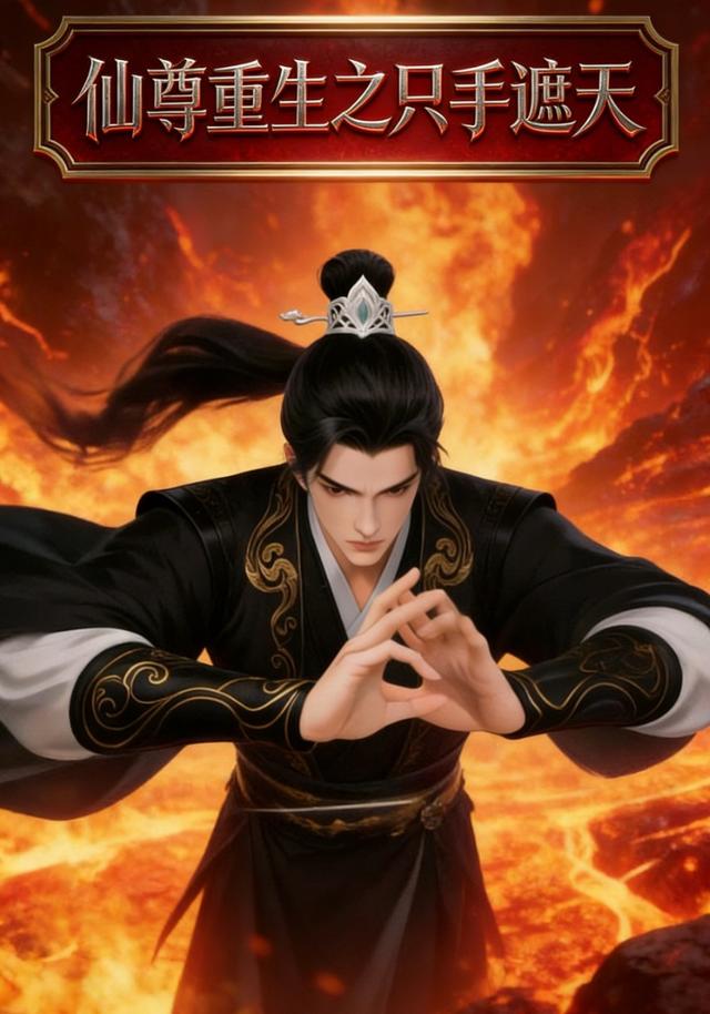 仙尊重生之只手遮天