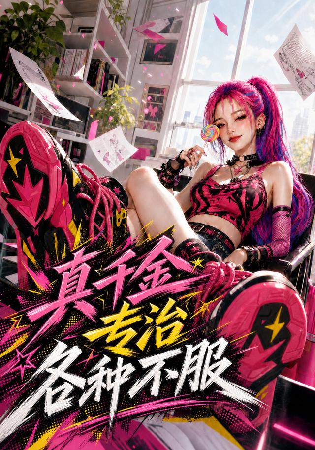 真千金专治各种不服