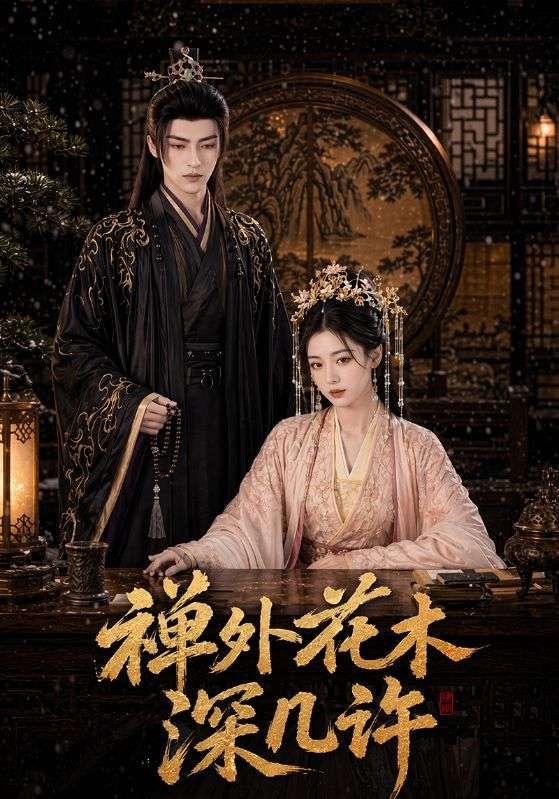 禅外花木深几许 cover