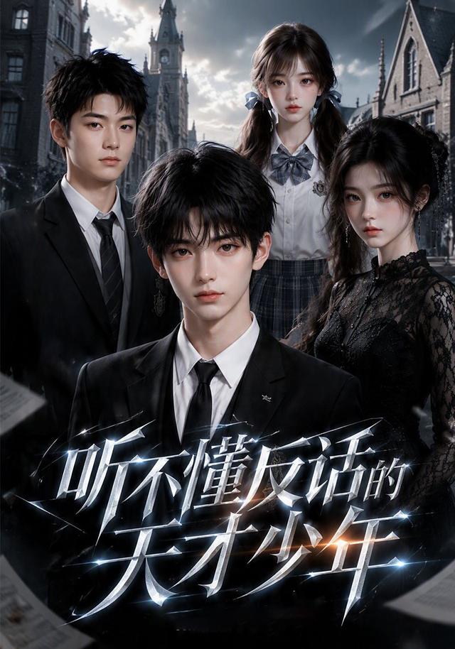 听不懂反话的天才少年 cover