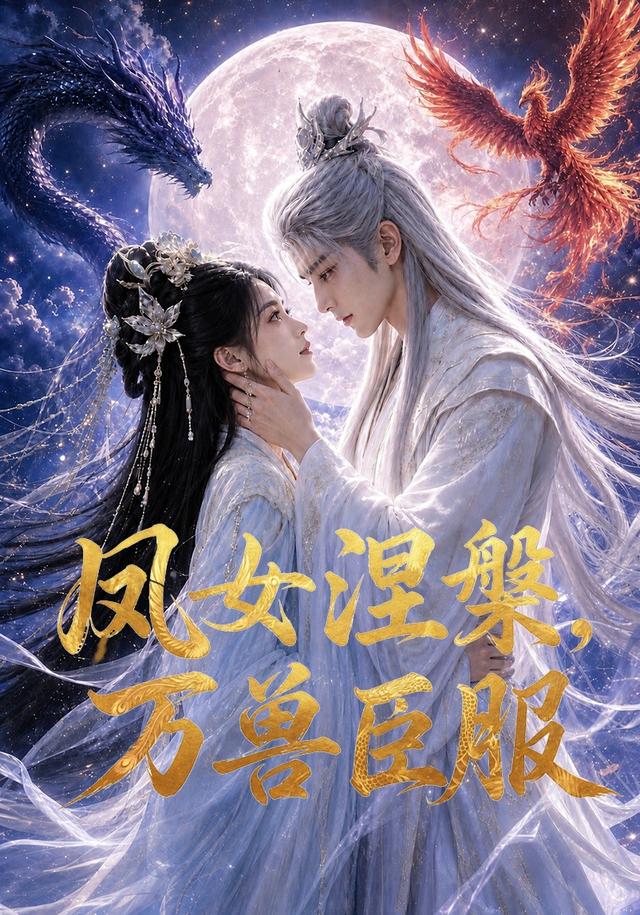 凤女涅槃，万兽臣服