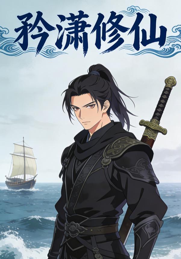 矜潇修仙封面图