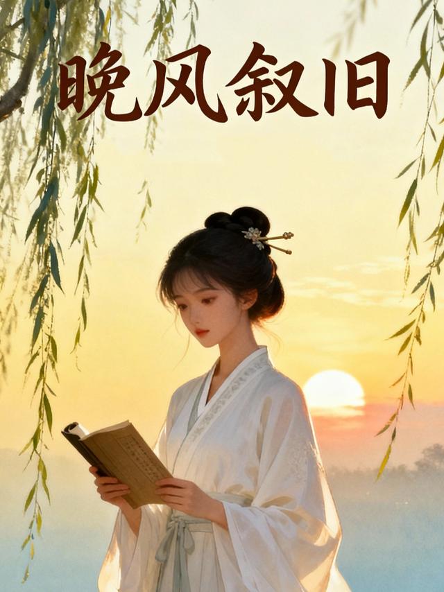 晚风叙旧封面图