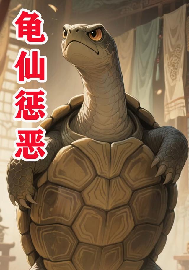 龟仙惩恶封面图