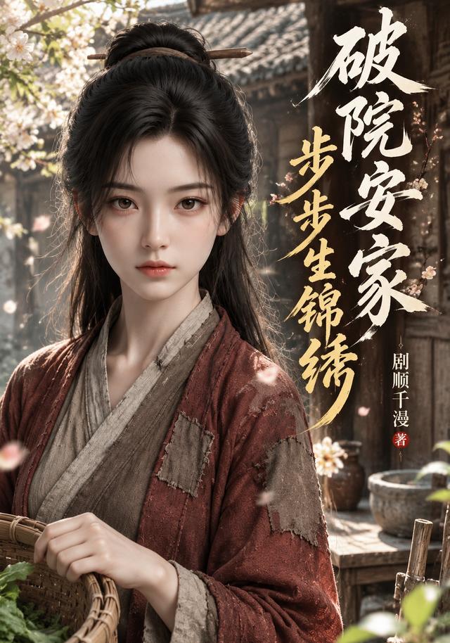 破院安家，步步生锦绣 cover