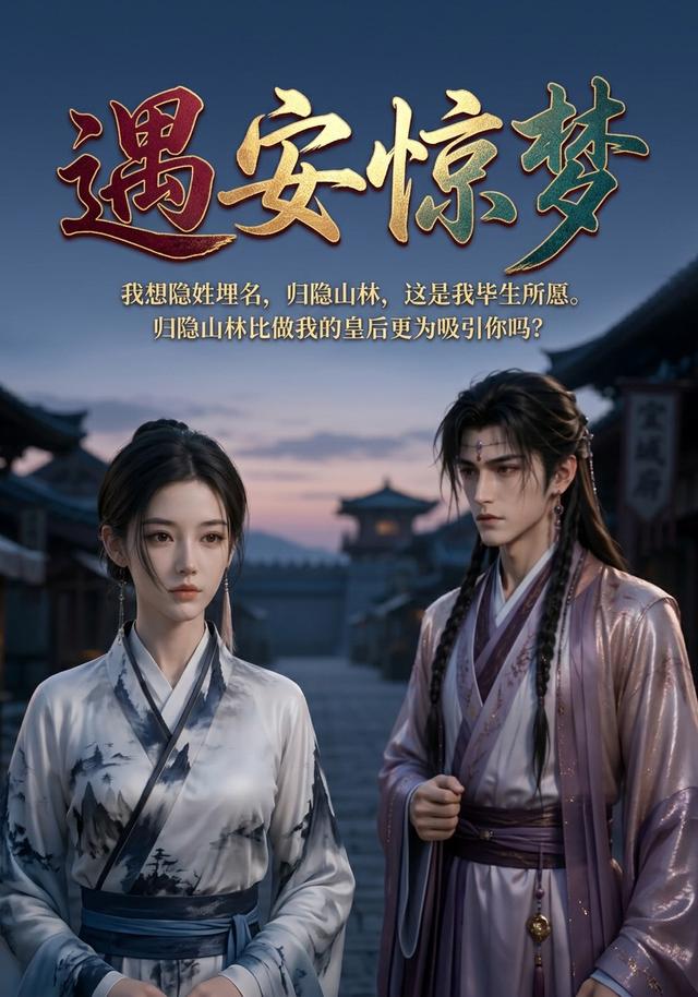 遇安惊梦 cover