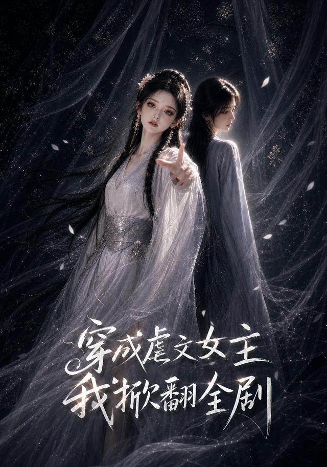 穿成虐文女主，我掀翻全剧