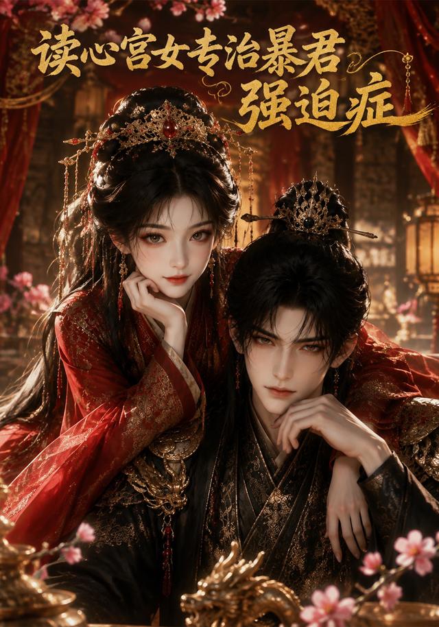 读心宫女专治暴君强迫症 cover