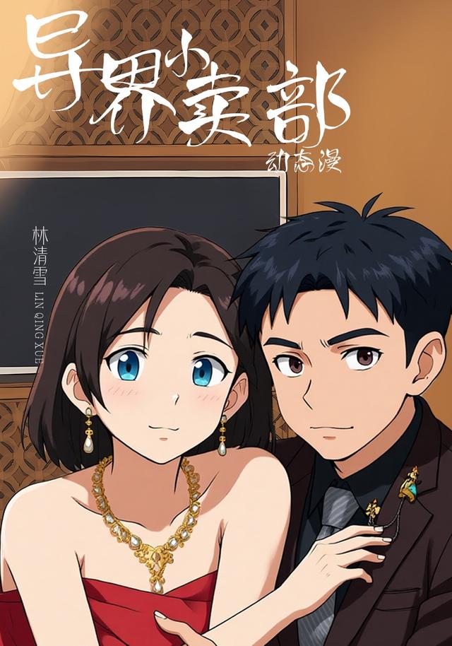 异界小卖部动态漫封面图