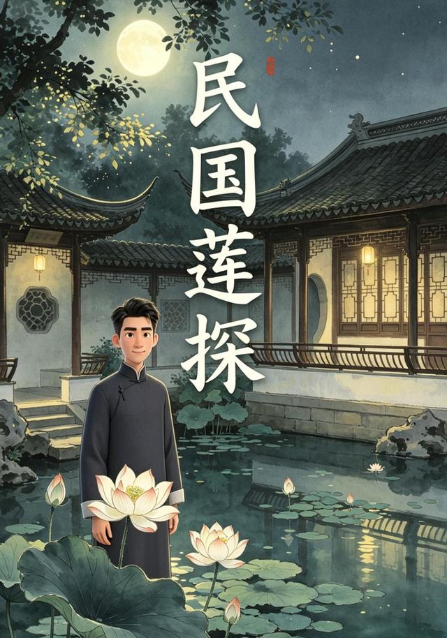 民国莲探 cover