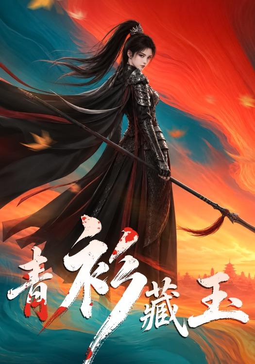 青衫藏玉