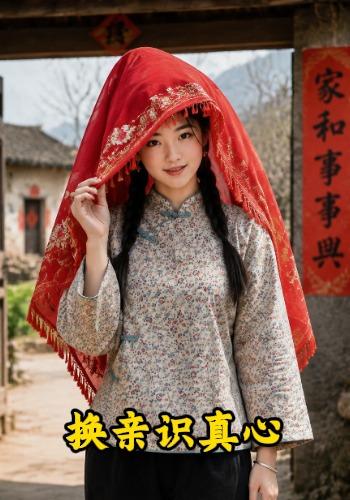 换亲识真心 cover