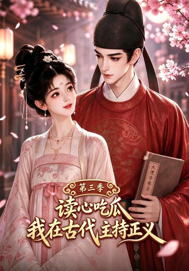 读心吃瓜我在古代主持正义第三季