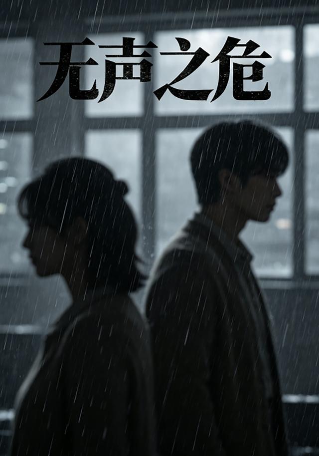 无声之危 cover