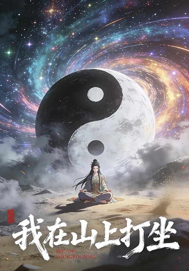 我在山上打坐封面图