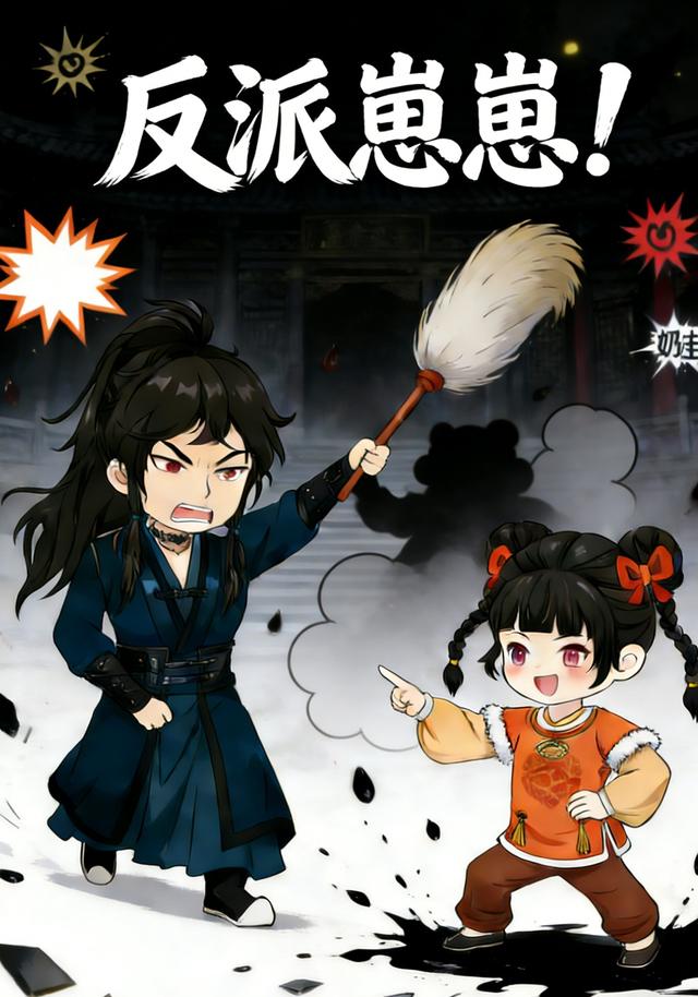 反派崽崽封面图