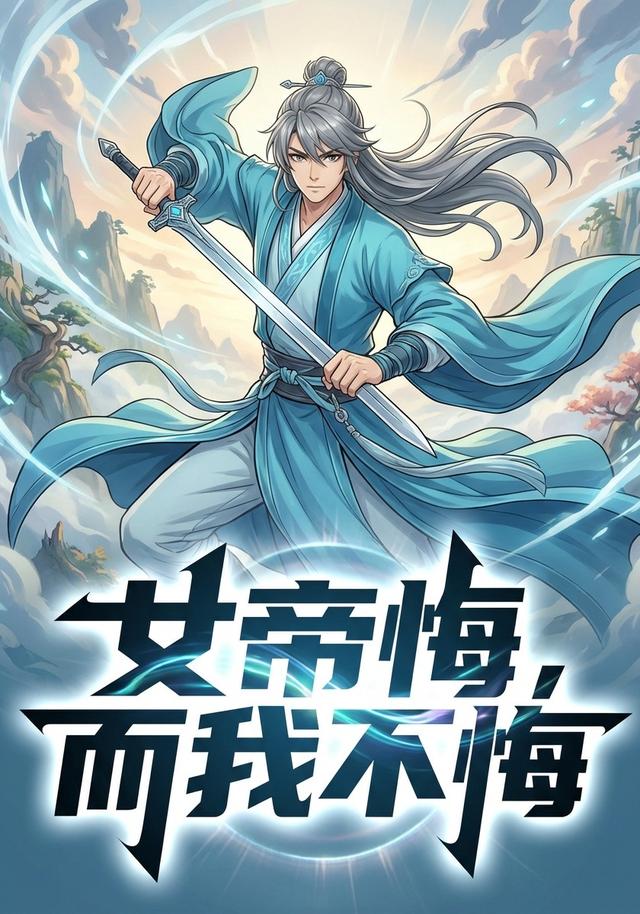 女帝悔而我不悔