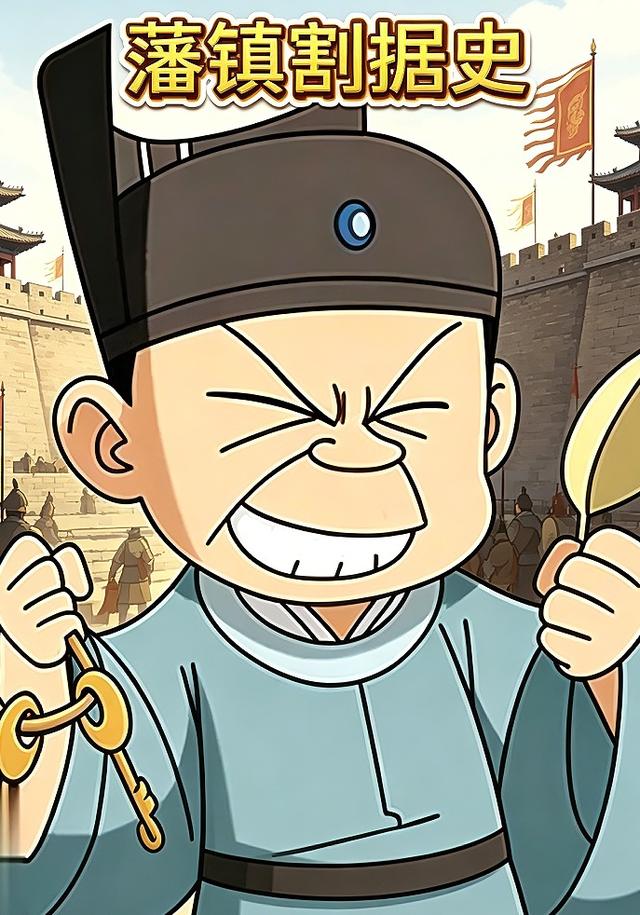 藩镇割据史
