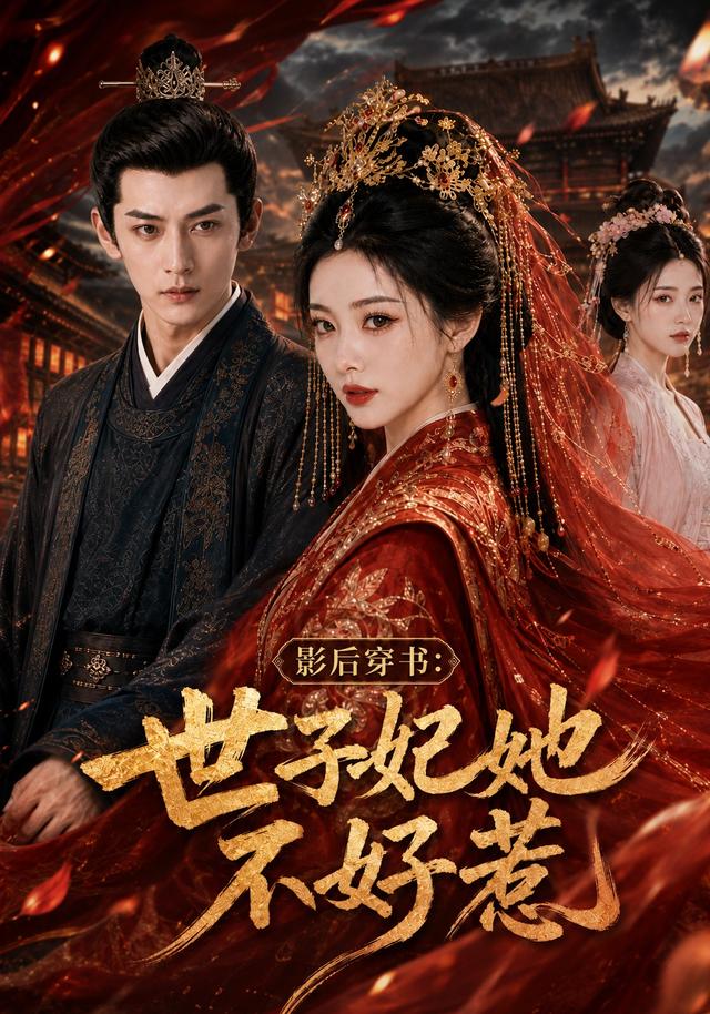 影后穿书：世子妃她不好惹
