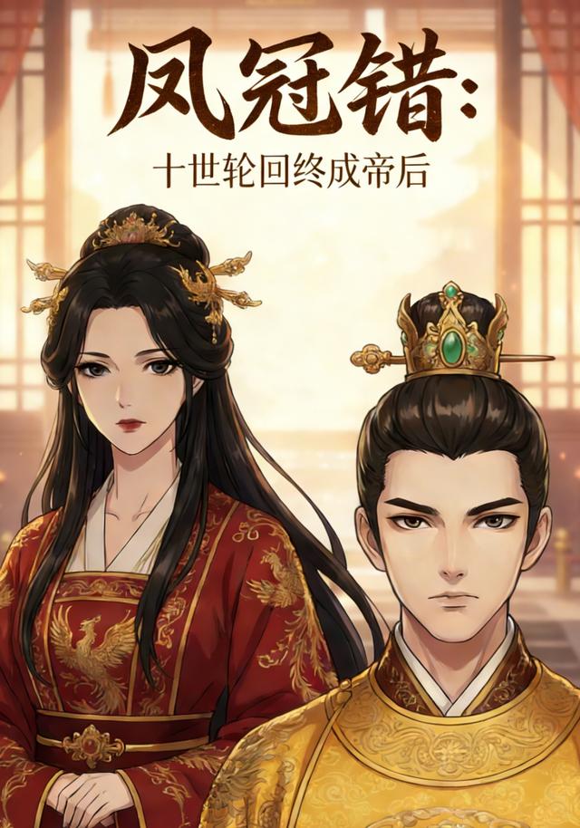凤冠错：十世轮回终成帝后