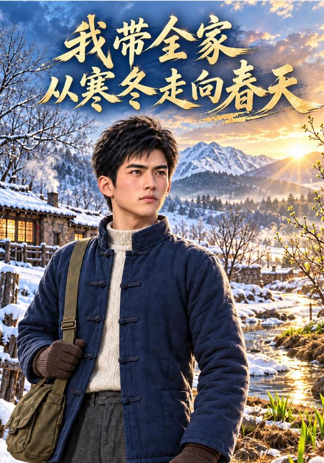 我带全家从寒冬走向春天 cover