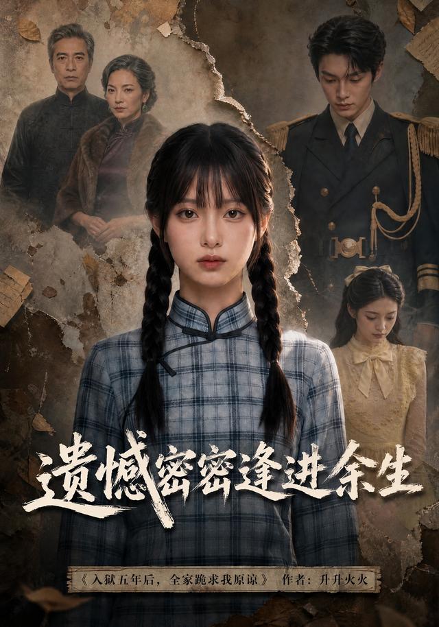 遗憾密密逢进余生